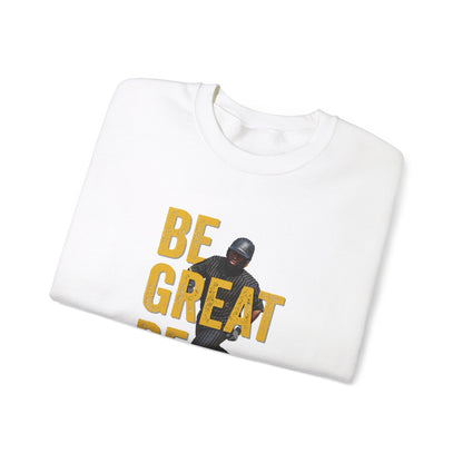 Ali LaPread: Be Great Be You Crewneck