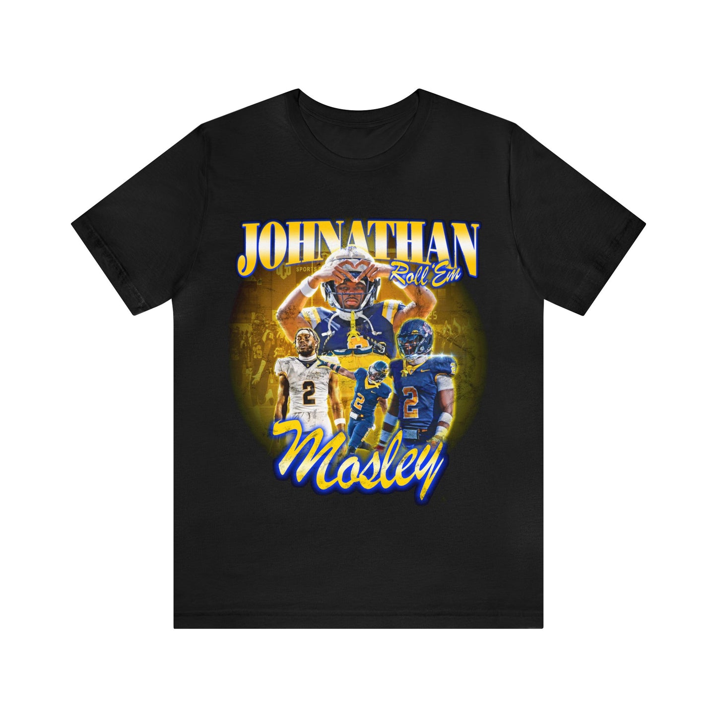 Johnathan Mosley: GameDay Tee