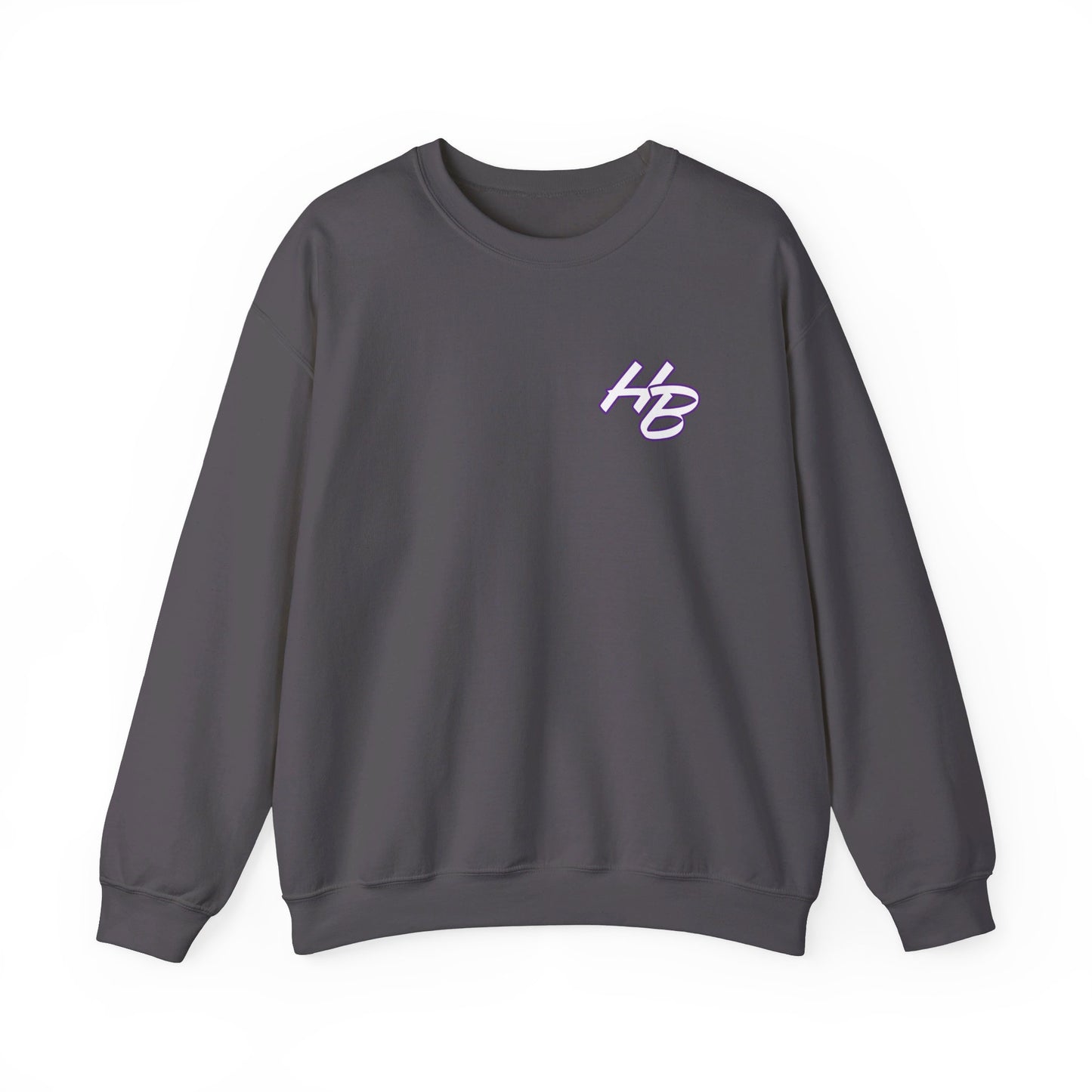 Hunter Bell: Logo Crewneck