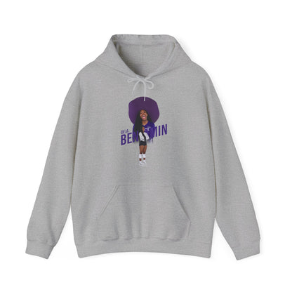 Deja Benjamin: GameDay Hoodie