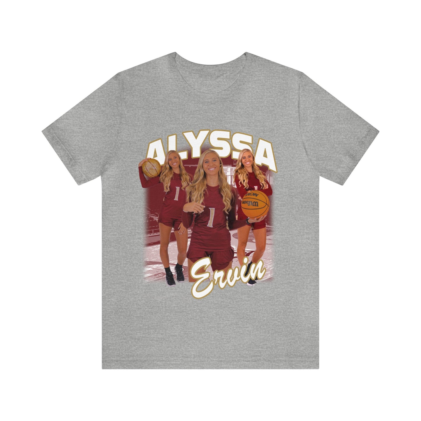 Alyssa Ervin: Essential Tee