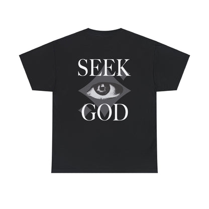 Deadrian Hall: Seek God Tee