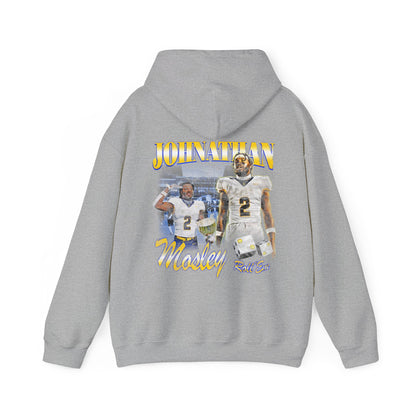 Johnathan Mosley: Essential Hoodie