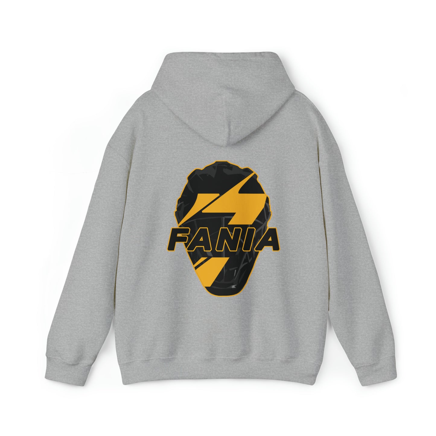 Stefania Abruscato: Skyline 7 Hoodie