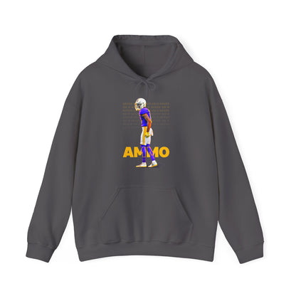 Ahmad Robinson: AMMO Hoodie