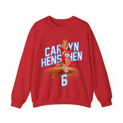 Carsyn Henschen: GameDay Crewneck