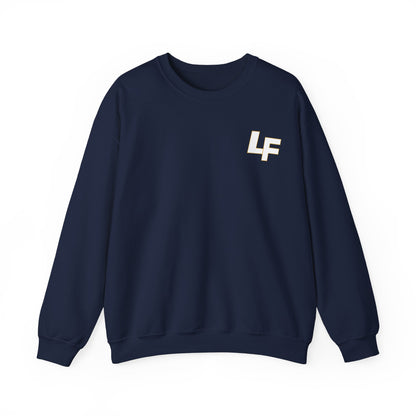 Lily Fenton: Logo Crewneck Sweatshirt