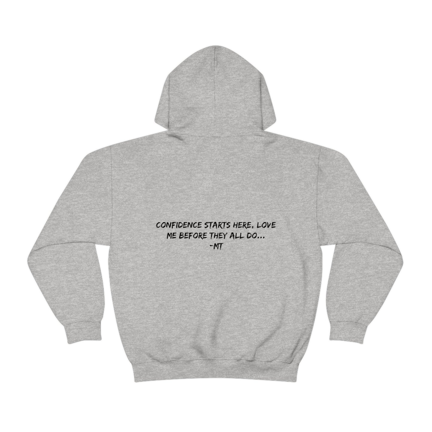 Michael Torres: MGB Hoodie