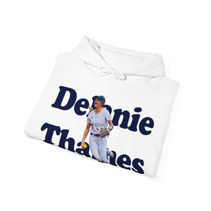 Delanie Thames: Essential Hoodie