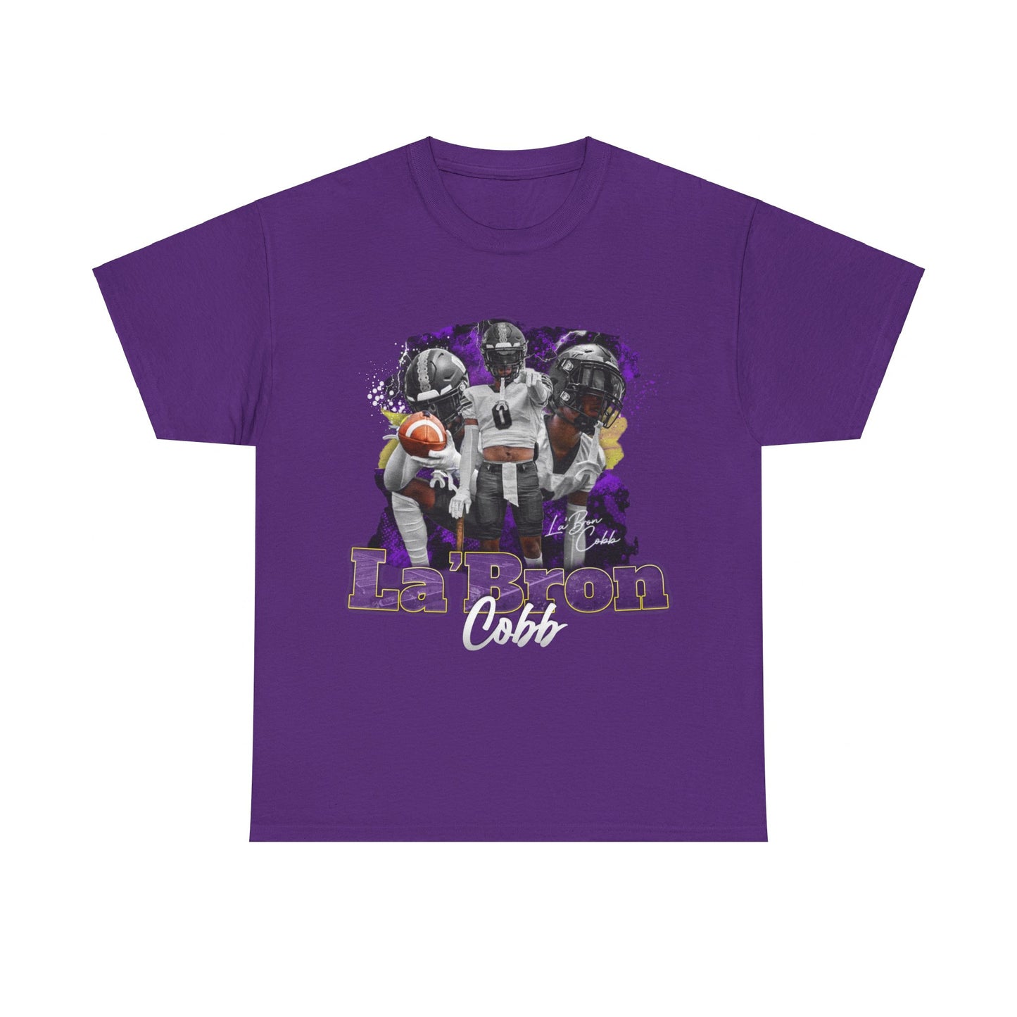 La’Bron Cobb: Essential Tee