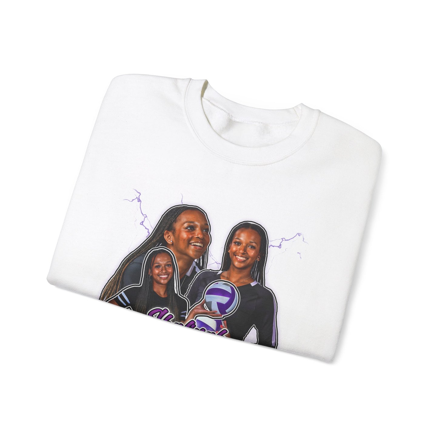 Shaliyah Rhoden: Essential Crewneck