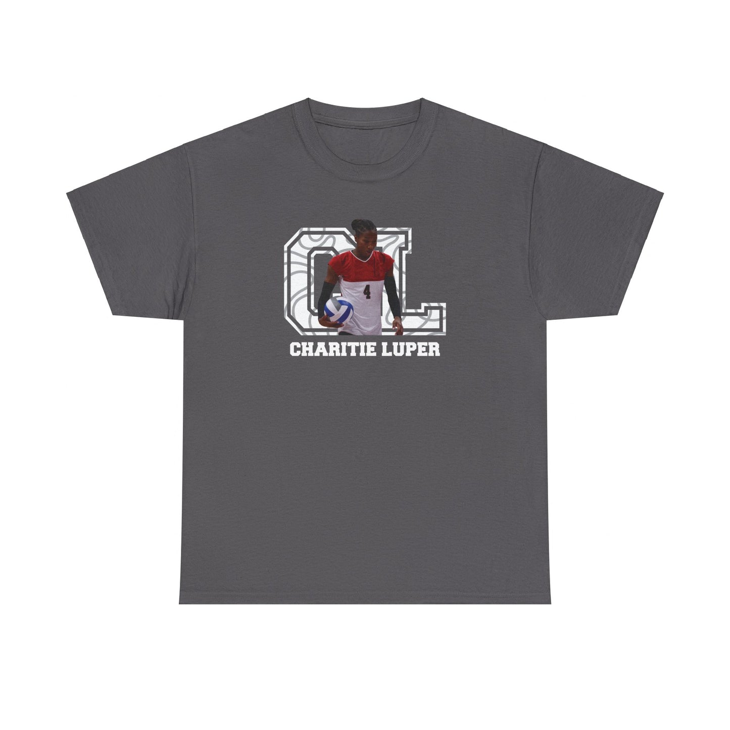 Charitie Luper: GameDay Tee