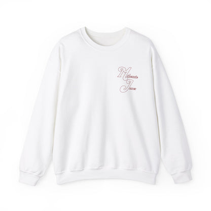 Mikenzie Jones: Logo Crewneck