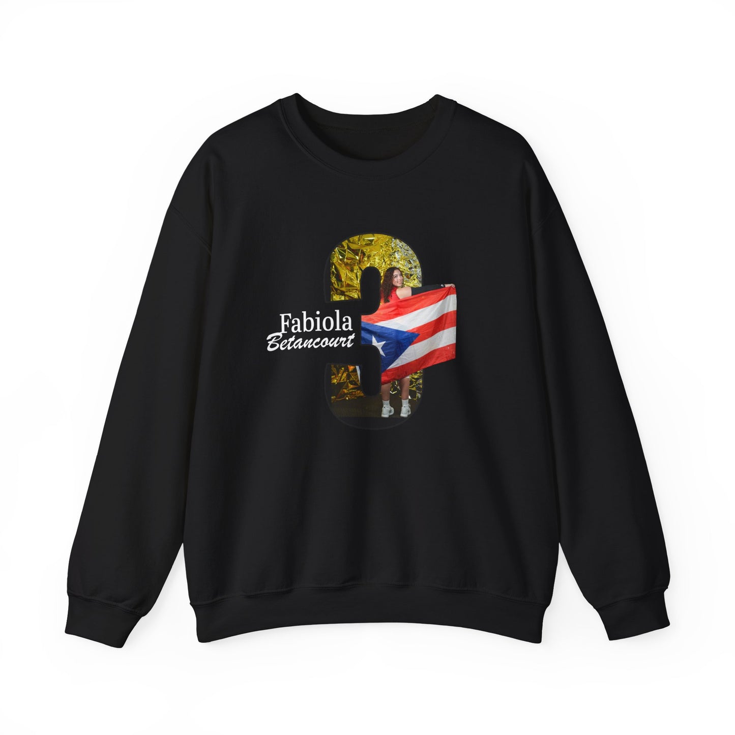 Fabiola Betancourt: GameDay Crewneck