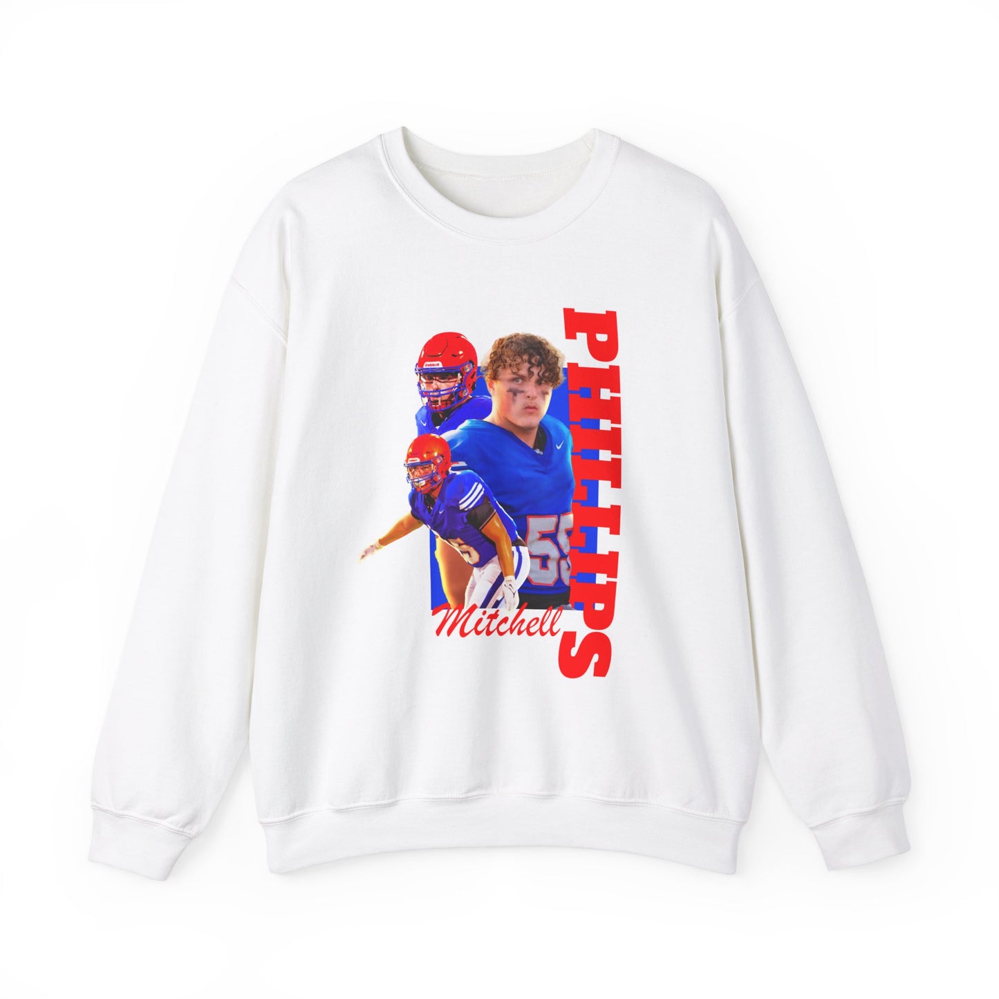 Mitchell Phillips: GameDay Crewneck