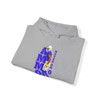 Ahmad Robinson: Zero Hoodie