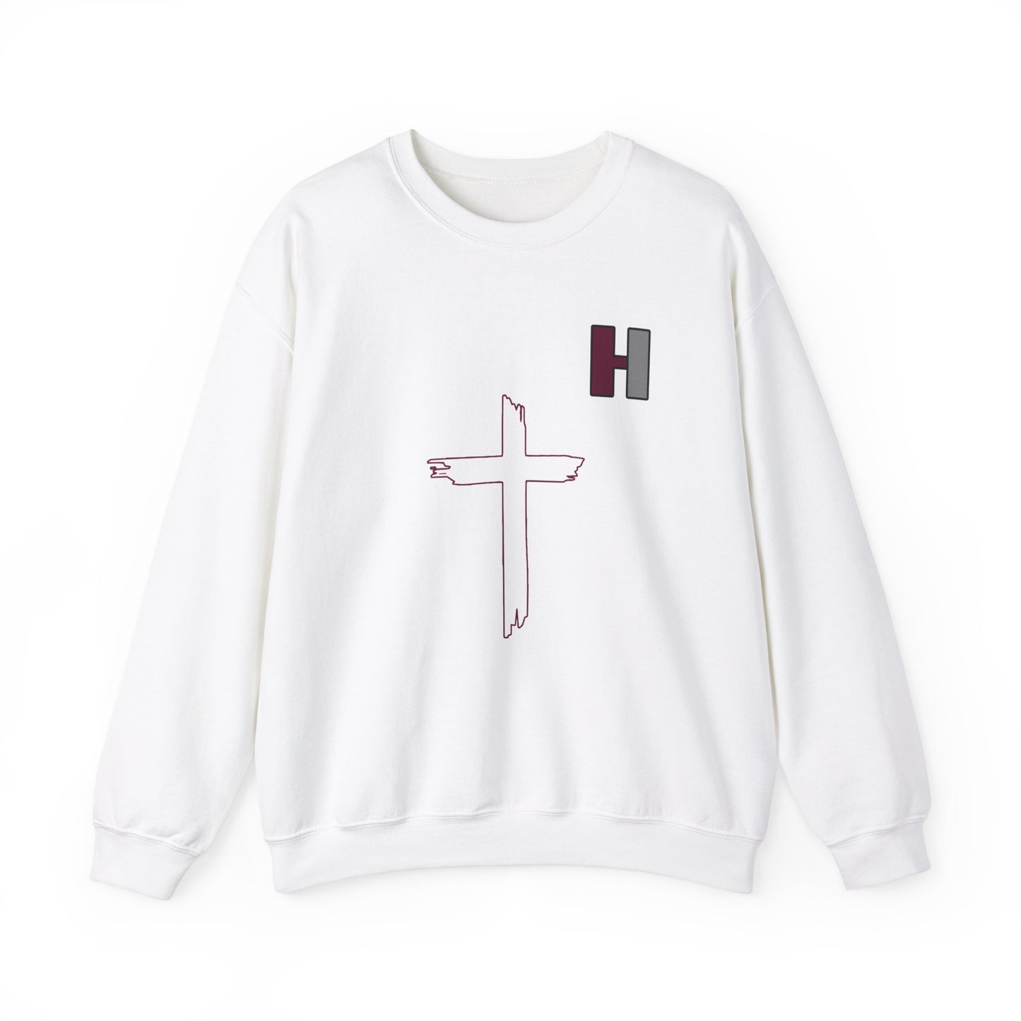 Tori Haug: Philippians 4:13 Crewneck