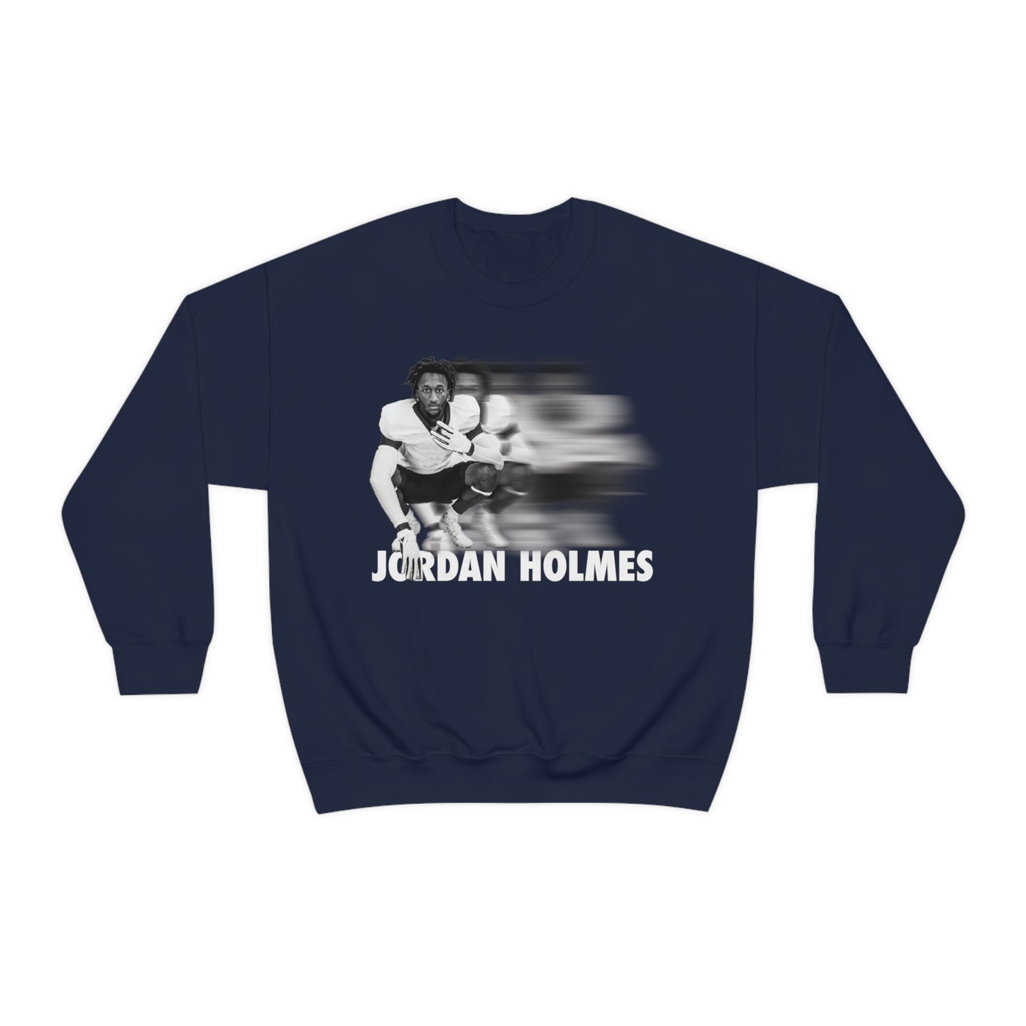 Jordan Holmes: Holmes Crewneck