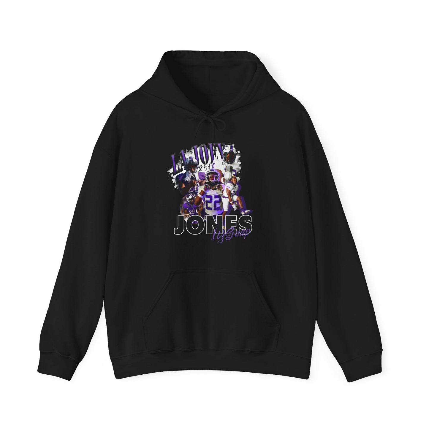 LaJoey Jones: GameDay Hoodie