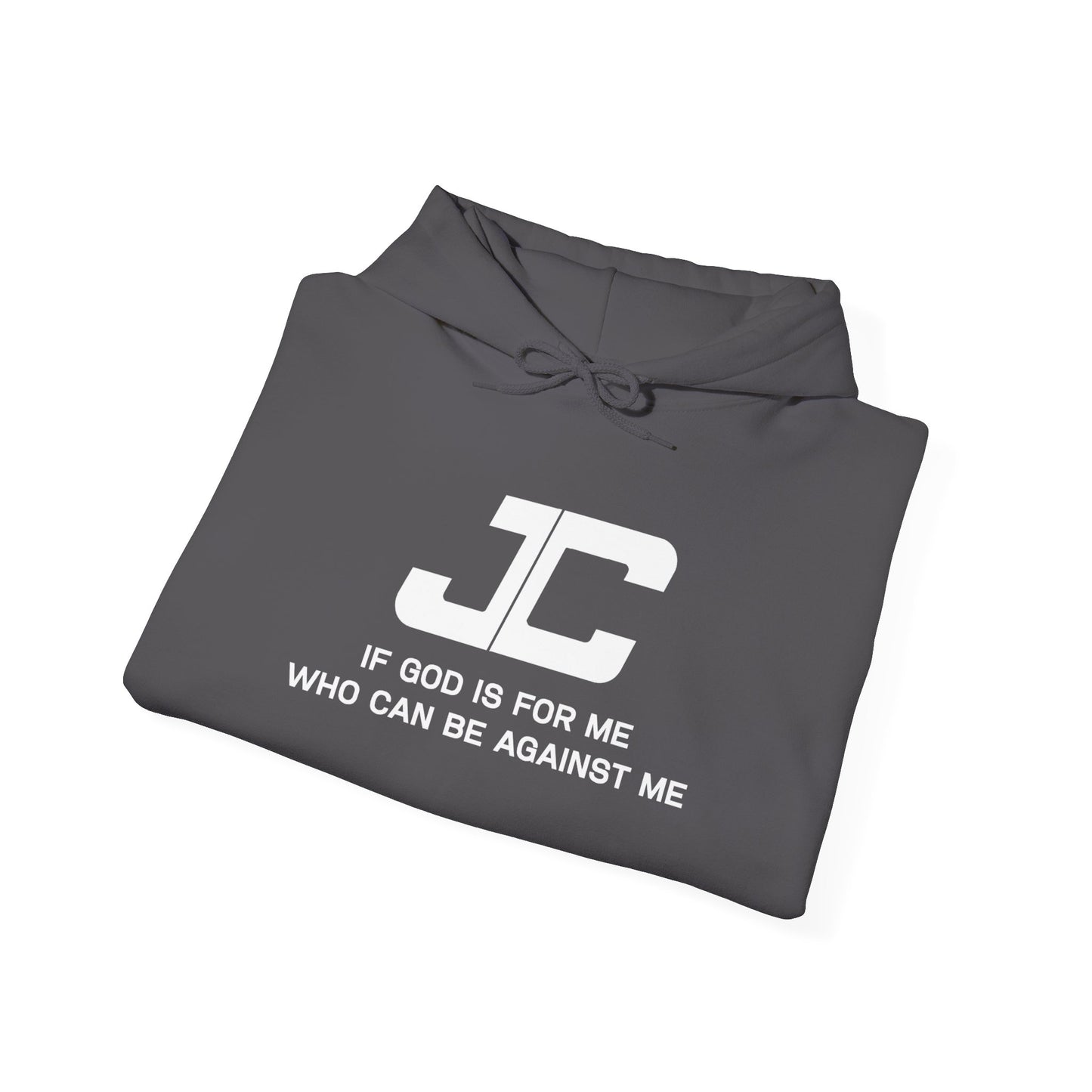 Jaylen Critton: If God Is For Me Who Can Be Against Me Hoodie