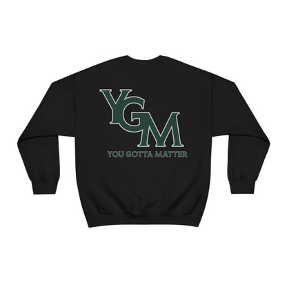 Ken Talley: YGM Crewneck