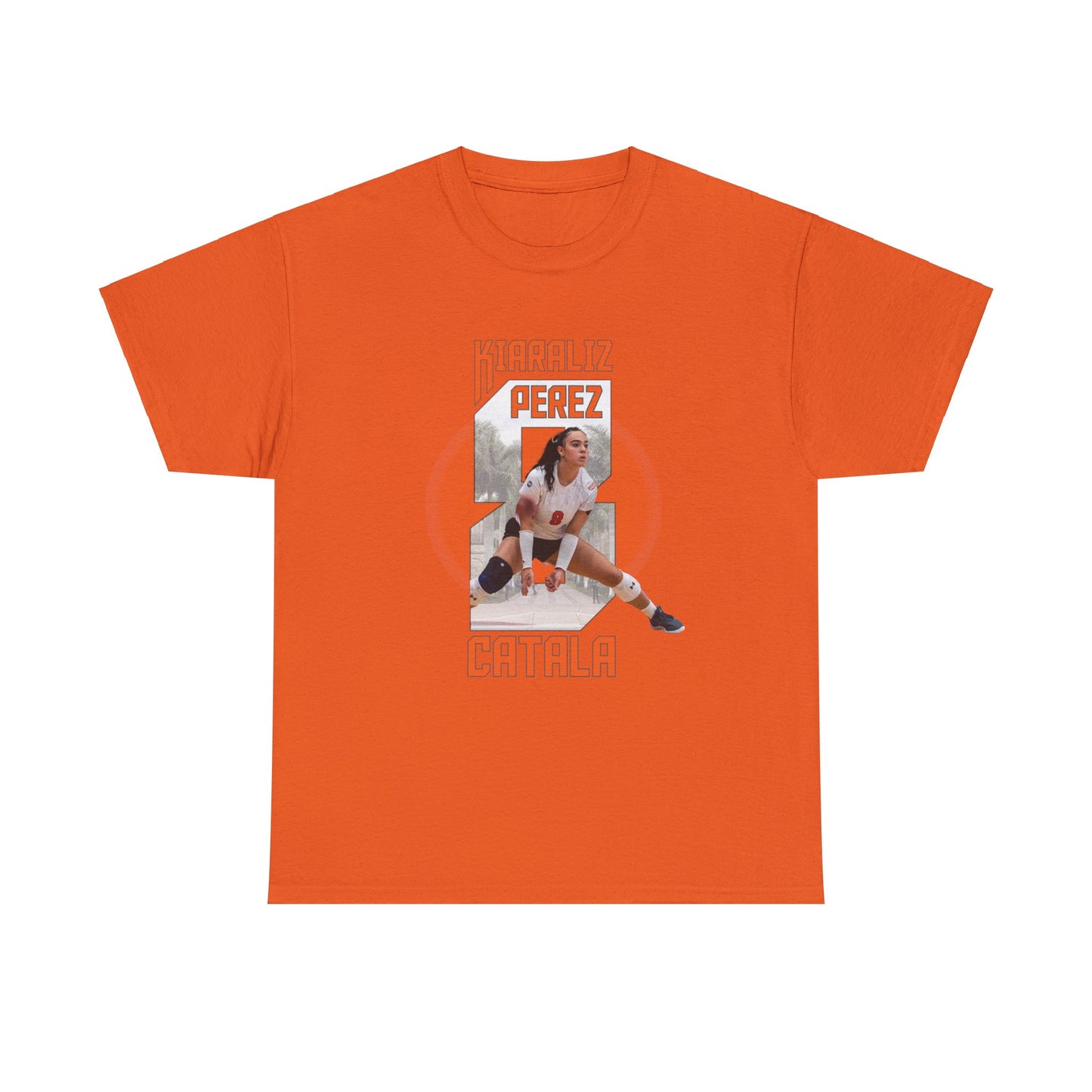 Kiaraliz Perez Catala: GameDay Tee