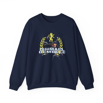 Ishmael Dembele: Essential Crewneck