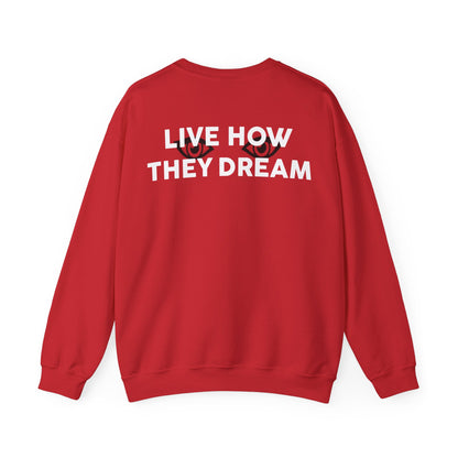 Alecia Kissoon: Live How They Dream Crewneck