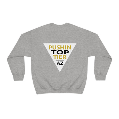 Antavious Zachery: Pushing Top Tier Crewneck