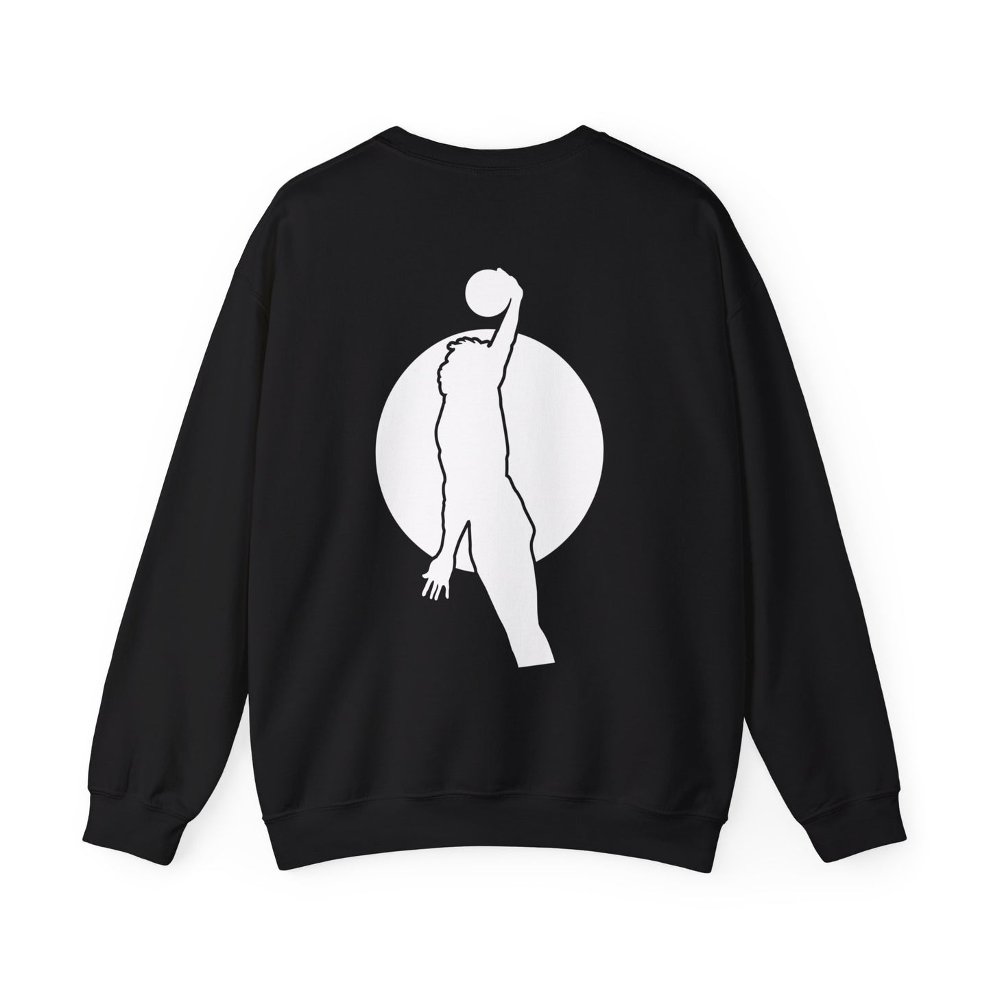 Payton Mogire: Logo Crewneck