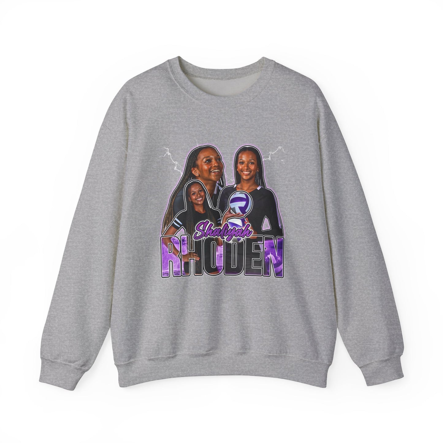 Shaliyah Rhoden: Essential Crewneck