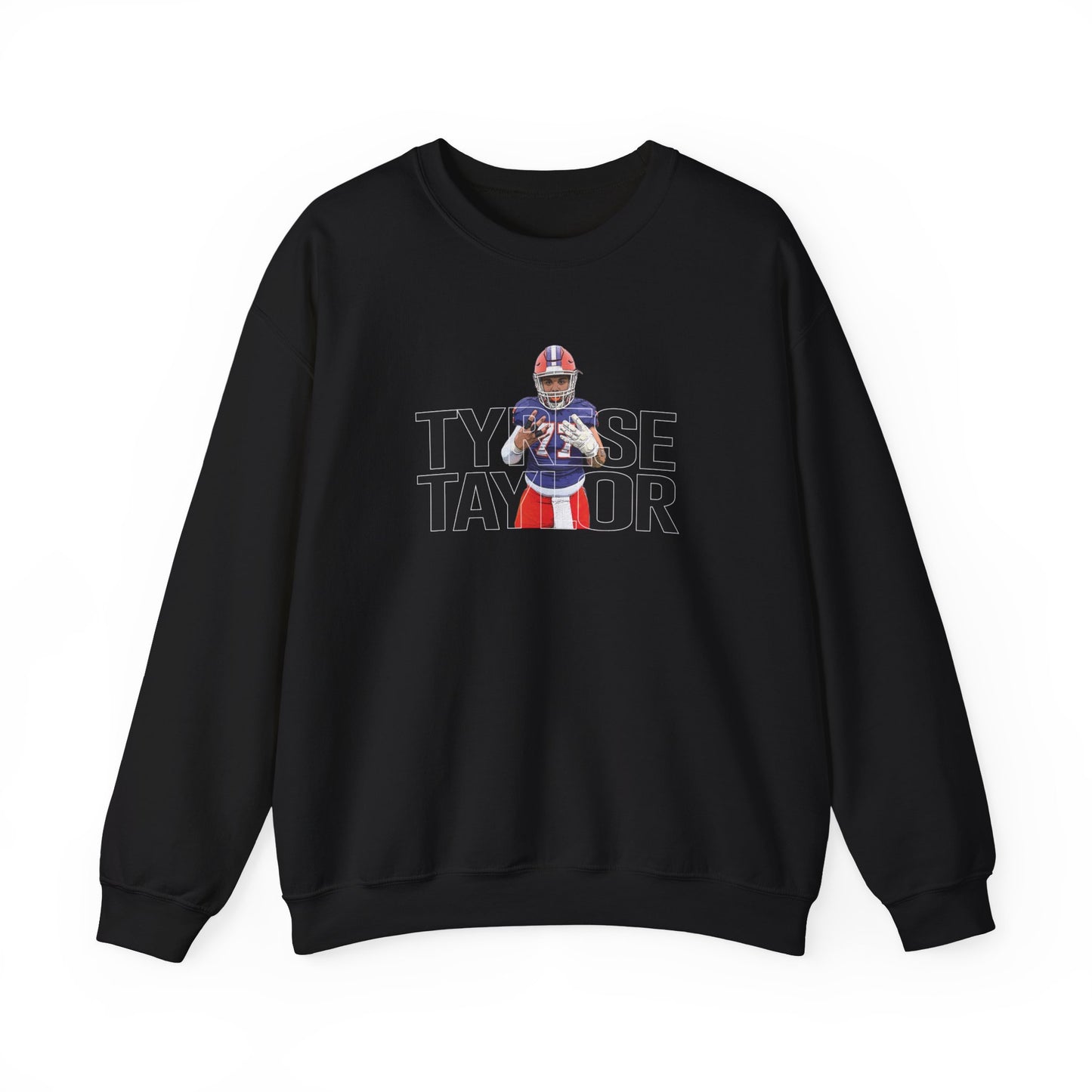 Tyrese Taylor: GameDay Crewneck