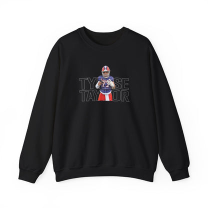 Tyrese Taylor: GameDay Crewneck