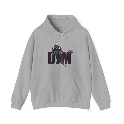 Damion Moate Jr: DMJ Hoodie