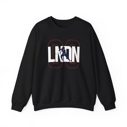 London Slade: London Crewneck