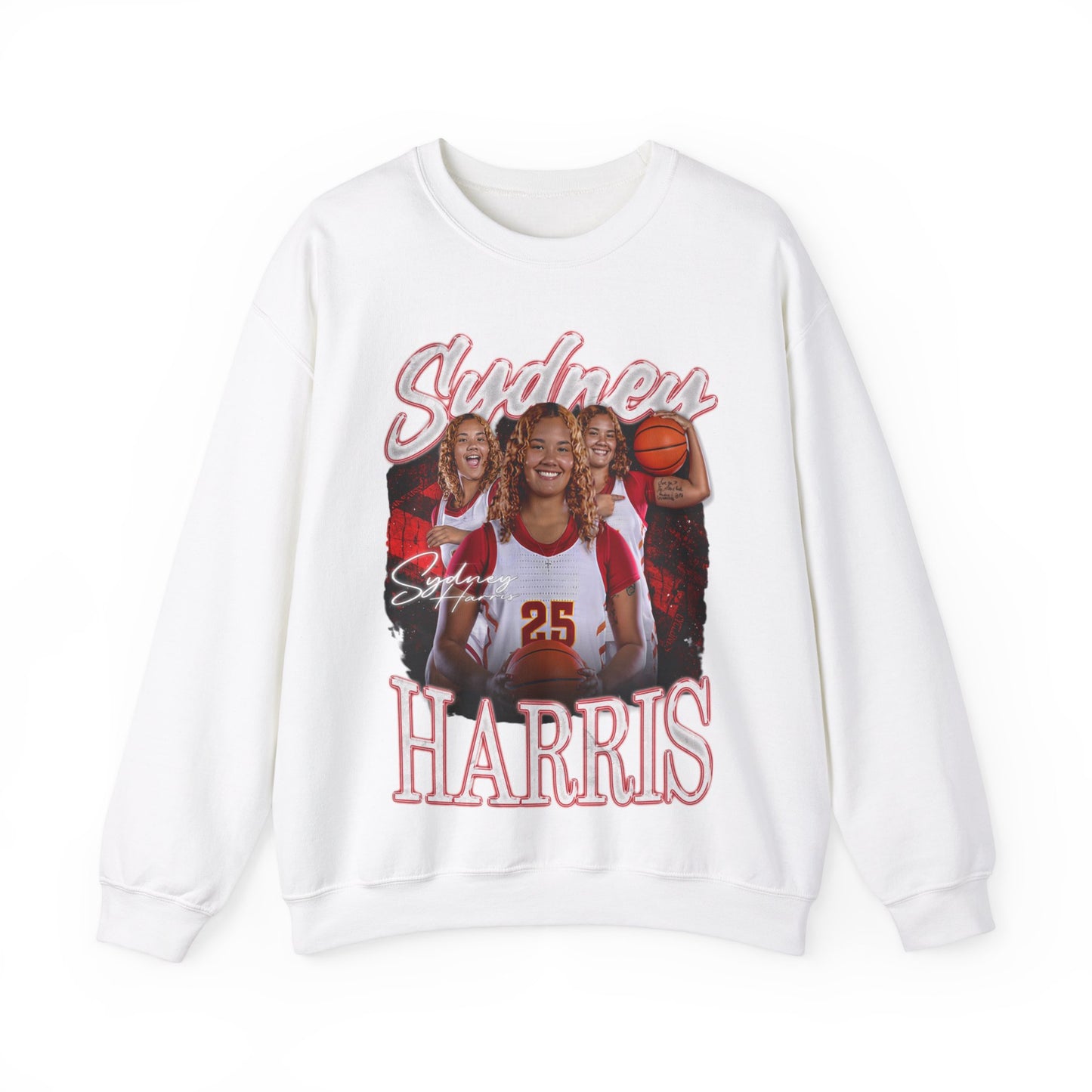 Sydney Harris: Essential Crewneck