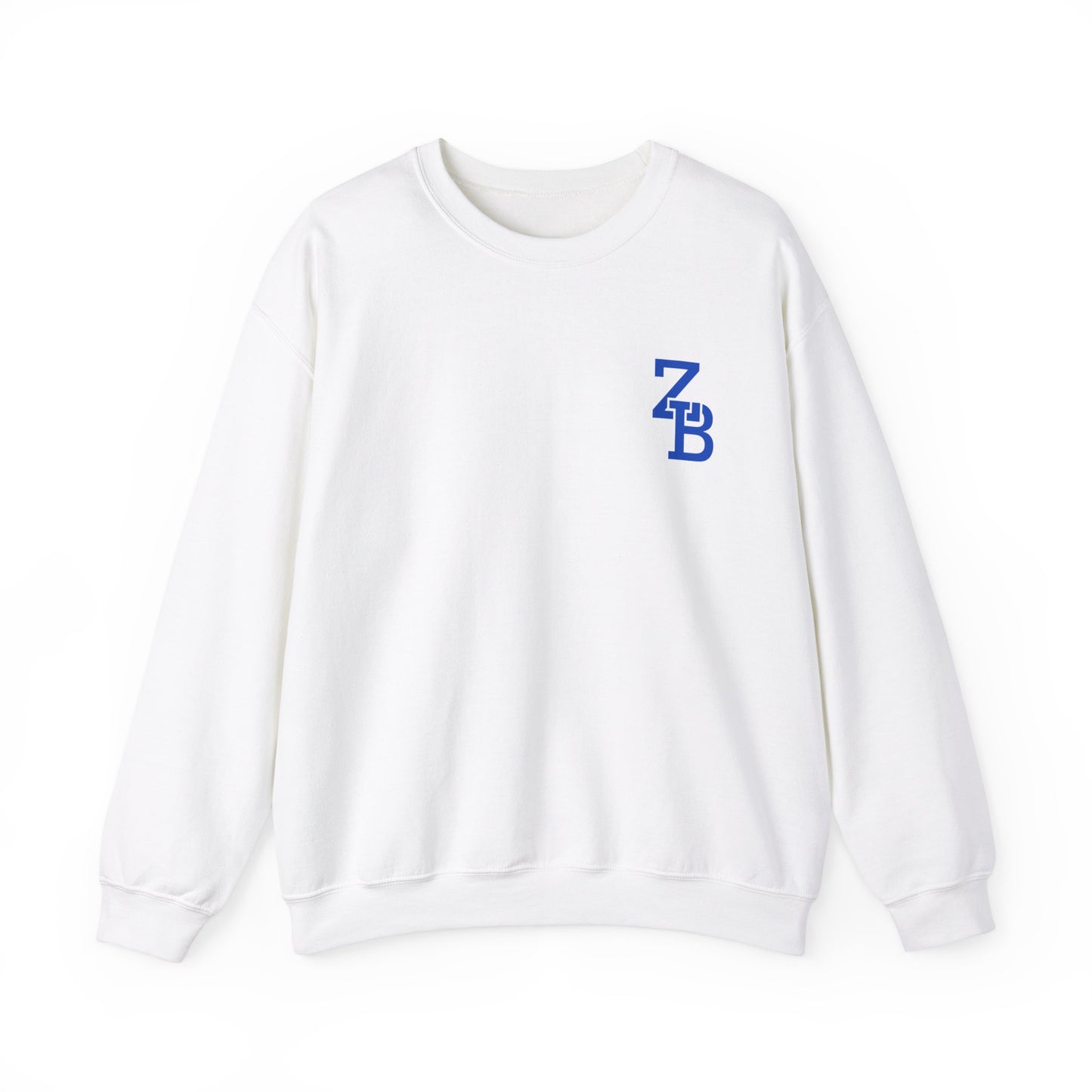 Zoey Burgess: A Piece Of A Peace Crewneck