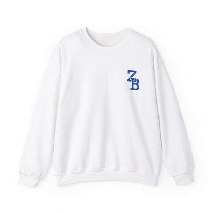 Zoey Burgess: A Piece Of A Peace Crewneck