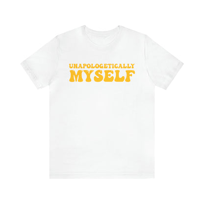 Michaleigh Vallimont: Unapologetically Myself Tee