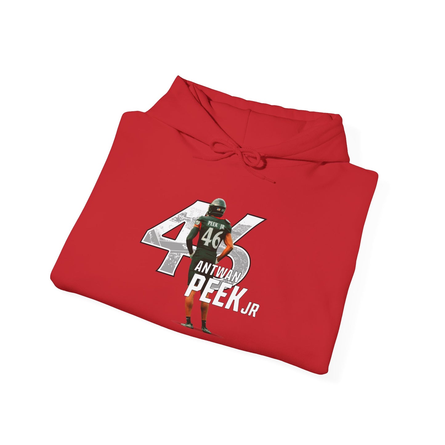 Antwan Peek Jr: 46 Hoodie