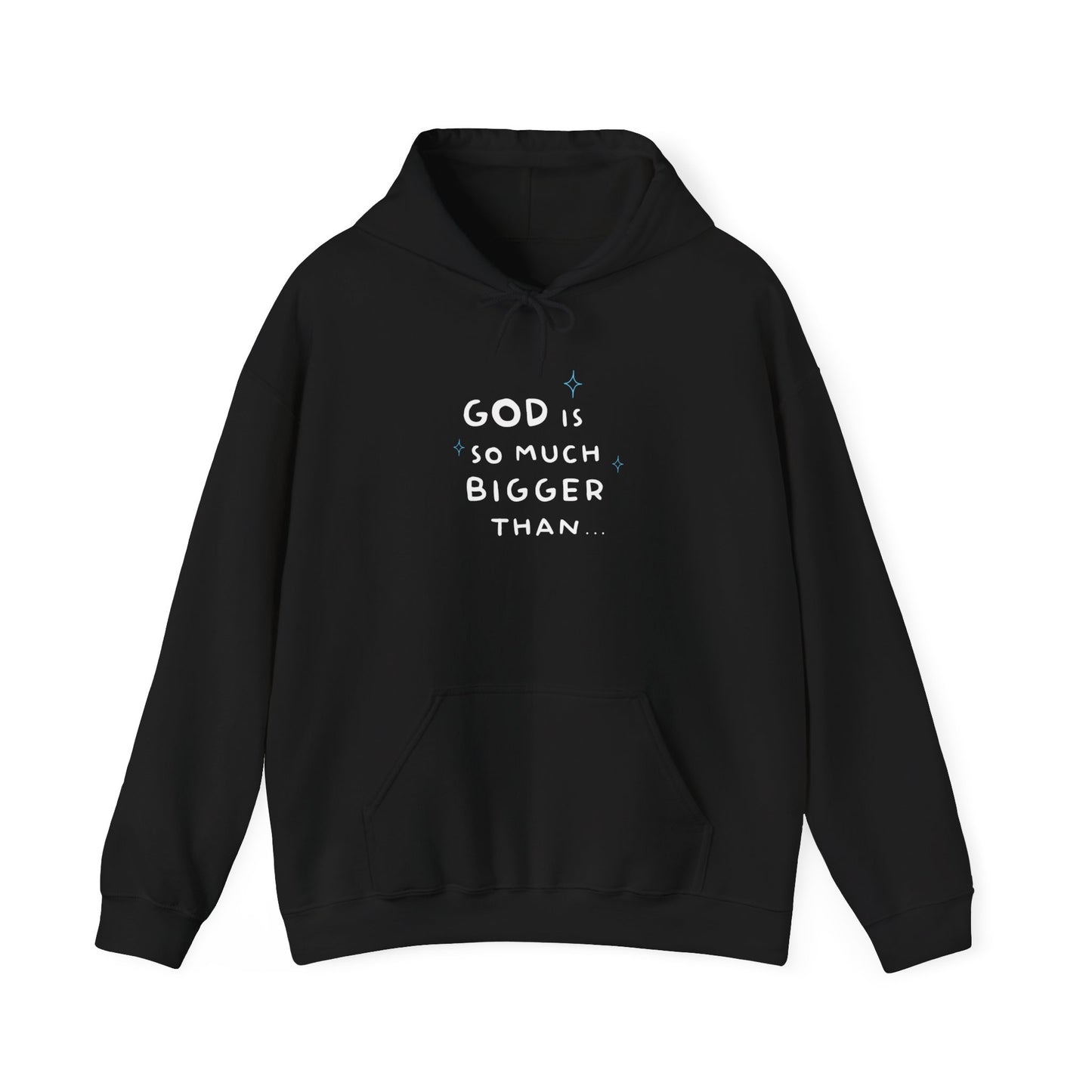 Tomi Hinkle: God Is Some Much Better Than... Hoodie