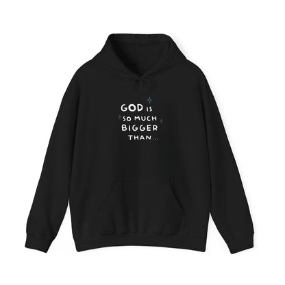 Tomi Hinkle: God Is Some Much Better Than... Hoodie