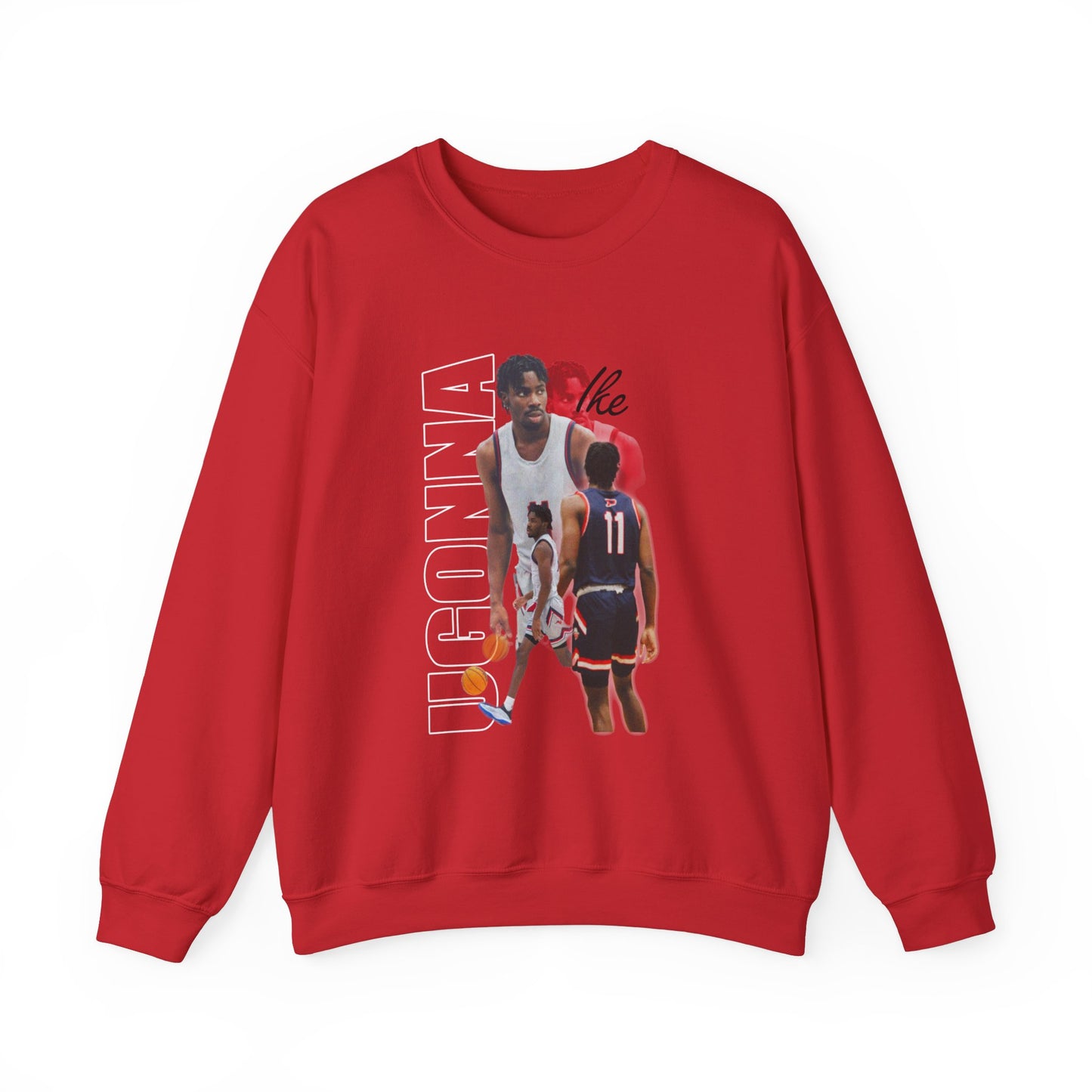 Ike Ugonna: GameDay Crewneck