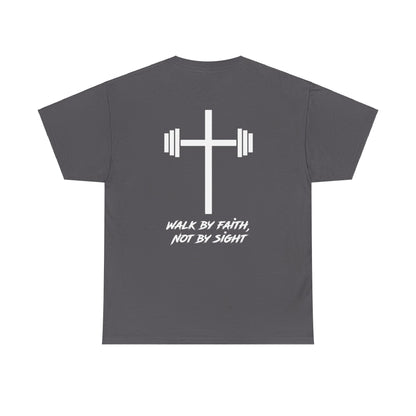 Donovan Bradley: Walk By Faith, Not By Sight Tee