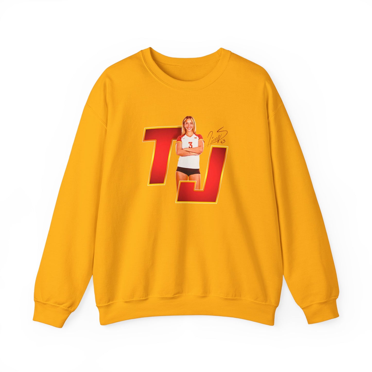 Tierney Jackson: Essential Crewneck