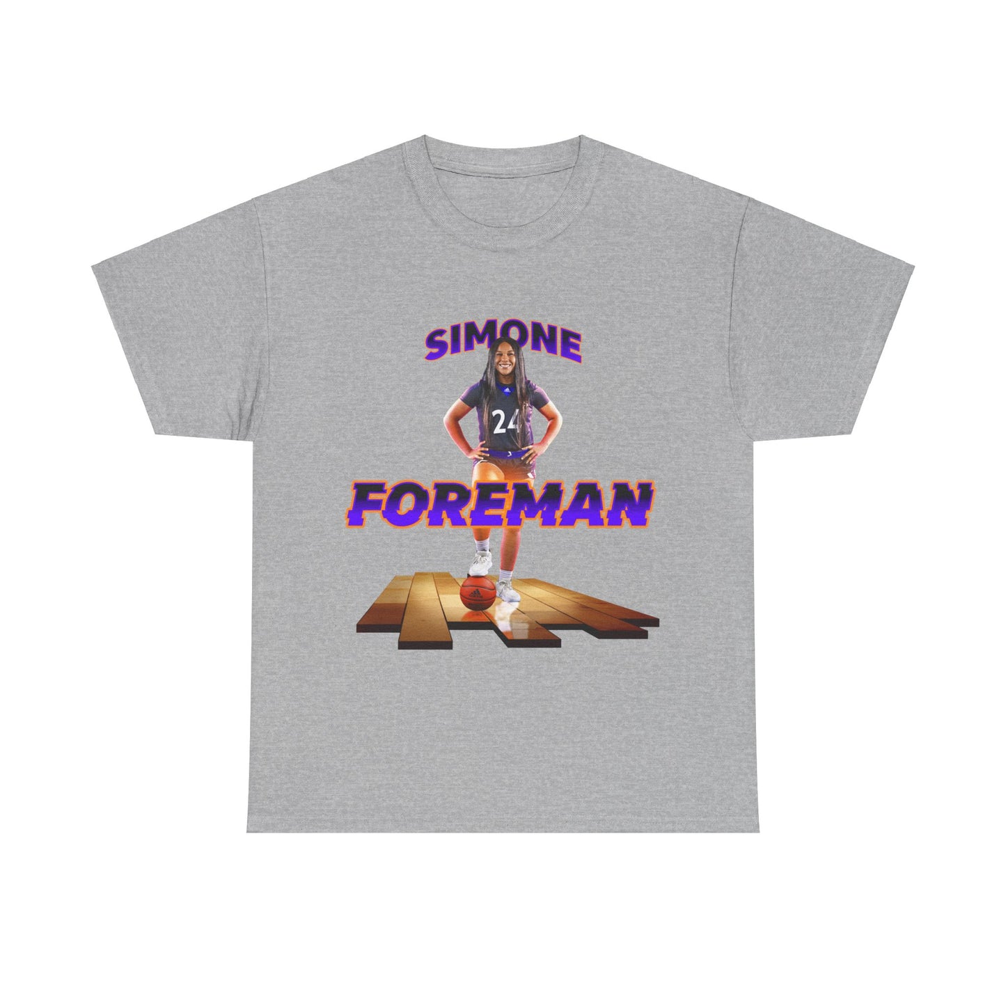 Simone Foreman: Essential Tee
