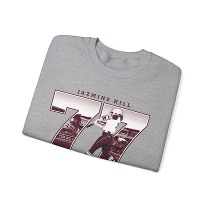 Jazmine Hill: Essential Crewneck