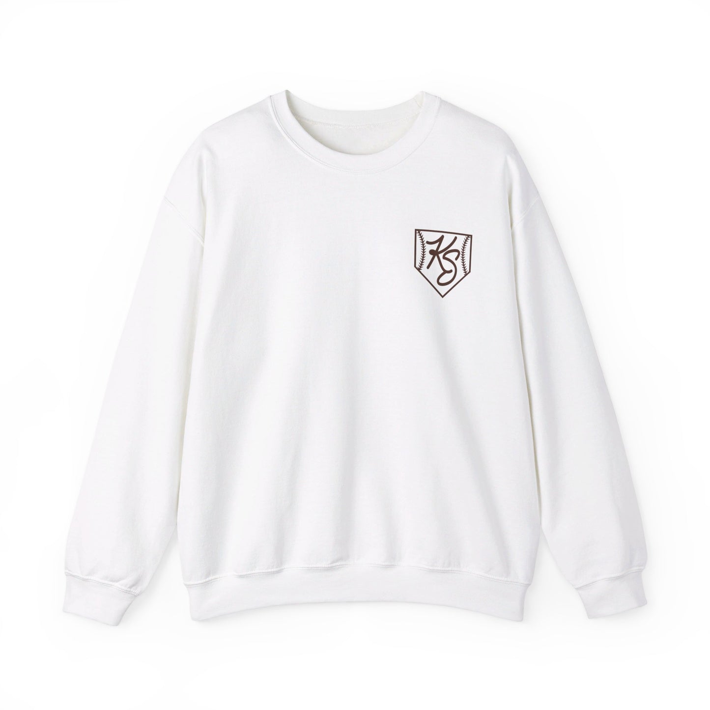 Kaylee Salyer: Jeremiah 29:11 Crewneck Sweatshirt