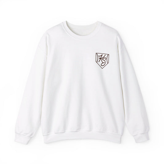 Kaylee Salyer: Jeremiah 29:11 Crewneck Sweatshirt