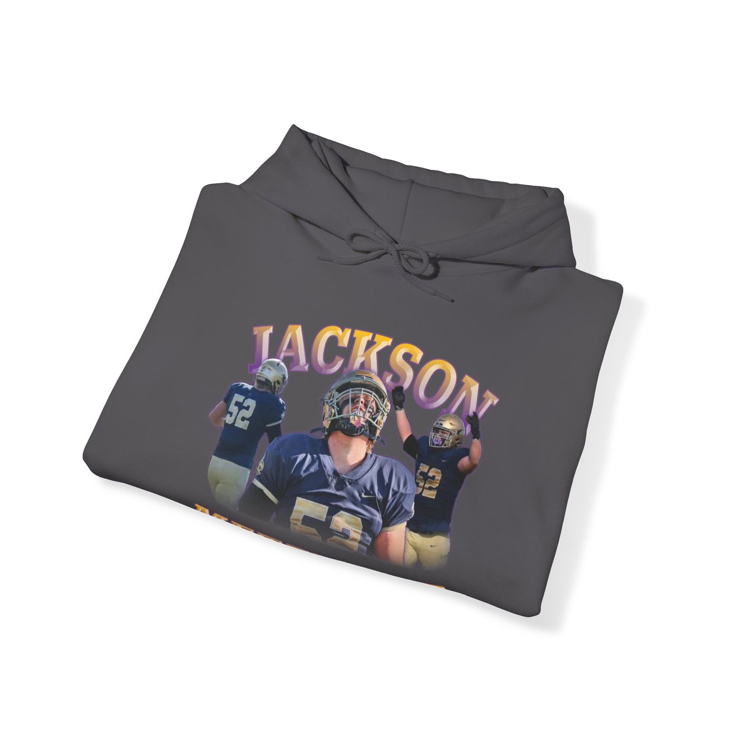 Jackson Metzdorff: GameDay Hoodie